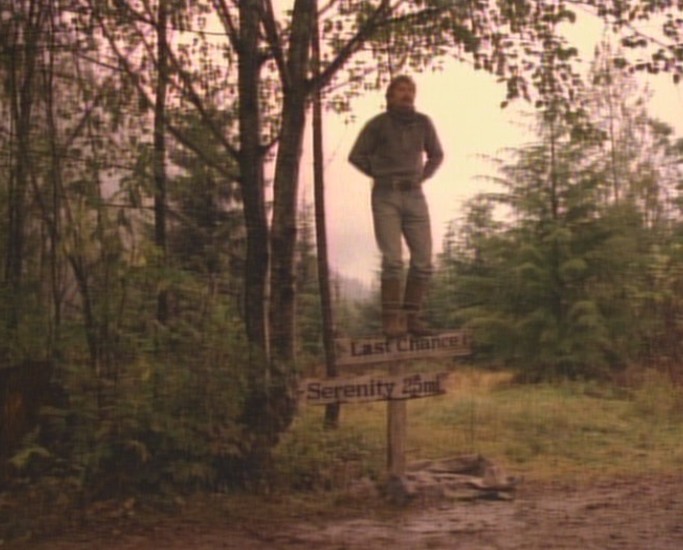 Angus MacGyver Trucs et Astuces - 6x08 MacGyver et les Femmes - MacGyver pr�t � �tre pendu